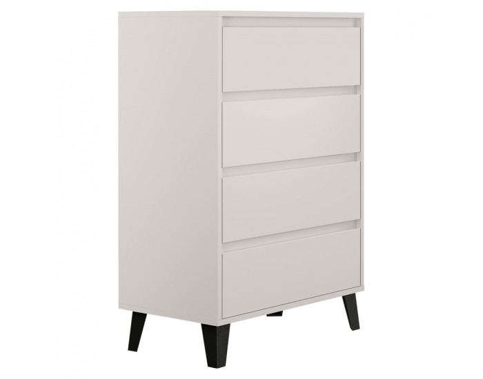 Zásuvková komoda Bogan New 4S/70 - kašmír