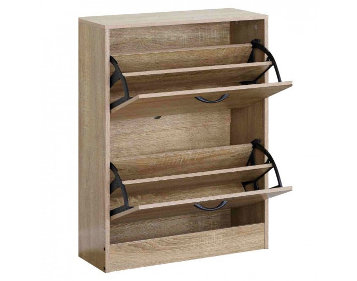 Botník (skrinka na topánky) Botnix - dub