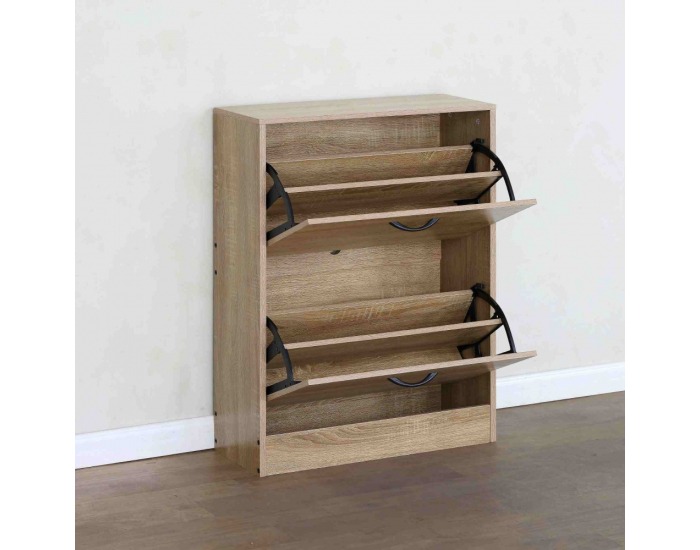 Botník (skrinka na topánky) Botnix - dub