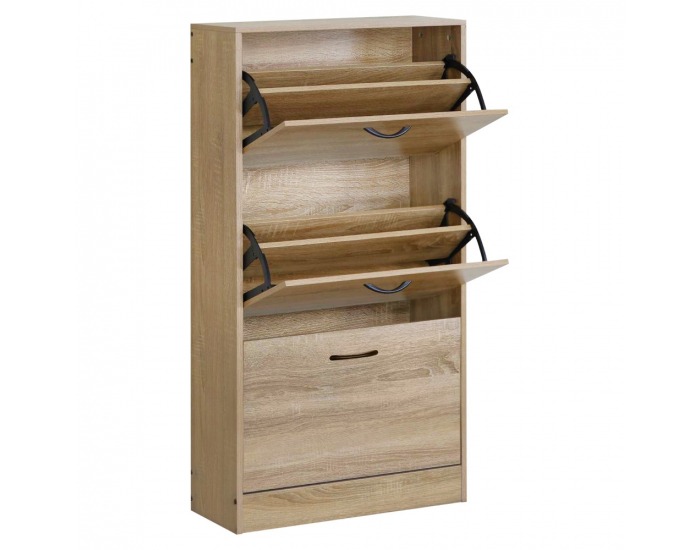 Botník (skrinka na topánky) Botoria - dub