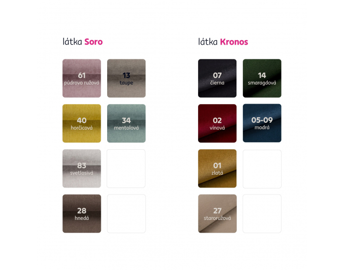 Kreslo (ušiak) Bredly - hnedá / buk