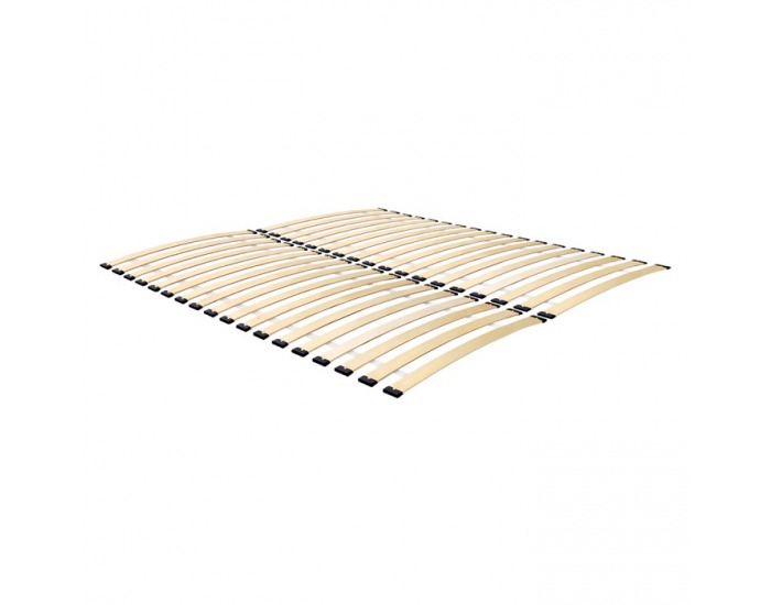 Lamelový rošt Brezo 180x200 cm - breza