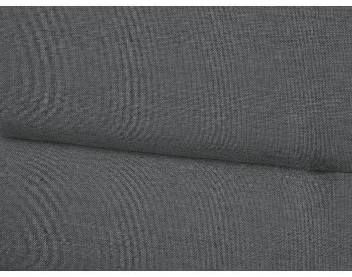 Rohová sedačka s rozkladom a úložným priestorom Alanis II L - sivá