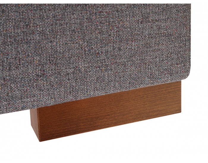 Taburetka Anafi - sivá