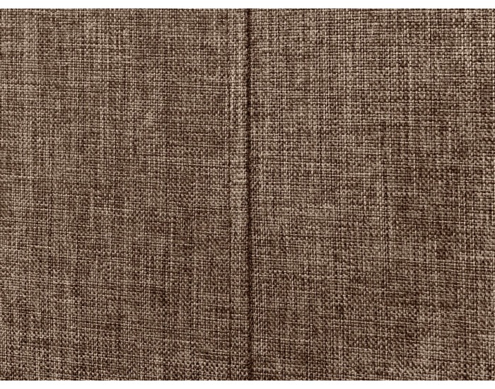 Pohovka s rozkladom a úložným priestorom Ania - hnedá / tmavohnedá