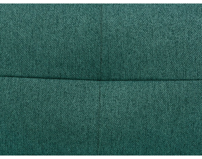 Kreslo Aradena - zelená / drevo (TX002)