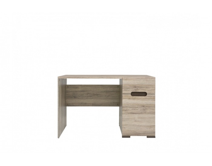 PC stôl Azteca BIU1D1S/8/12 - dub san remo / wenge magia