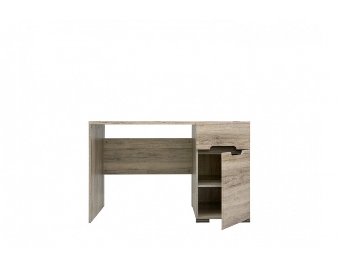 PC stôl Azteca BIU1D1S/8/12 - dub san remo / wenge magia