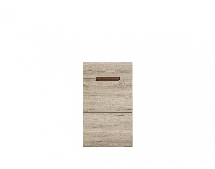 Komoda Azteca KOM5S/10/6 - dub san remo / wenge magia