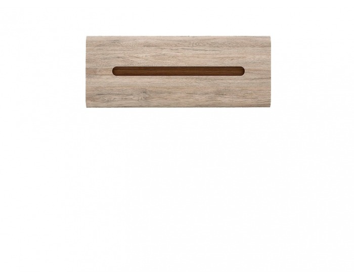 Skrinka na stenu Azteca SFW1K/4/11 - dub san remo / wenge magia