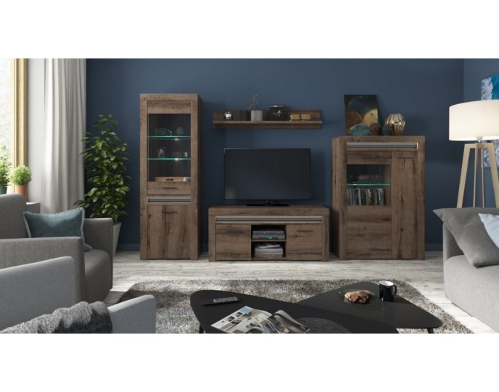 Polica Baylar POL/135 - dub monastery