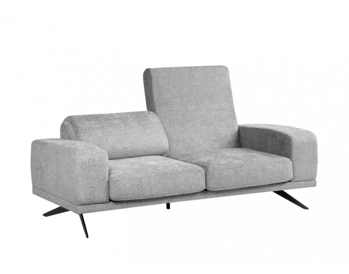 Pohovka Cancun - sivá