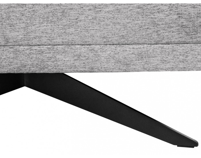 Pohovka Cancun - sivá