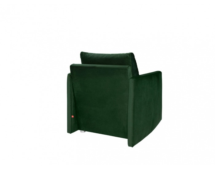 Kreslo Clarc - tmavozelená