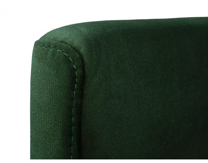 Kreslo Clarc - tmavozelená