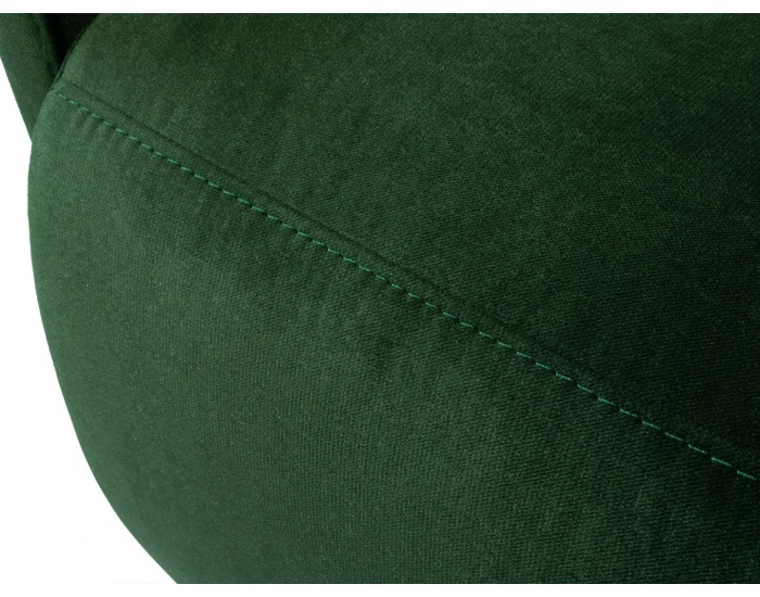 Kreslo Clarc - tmavozelená