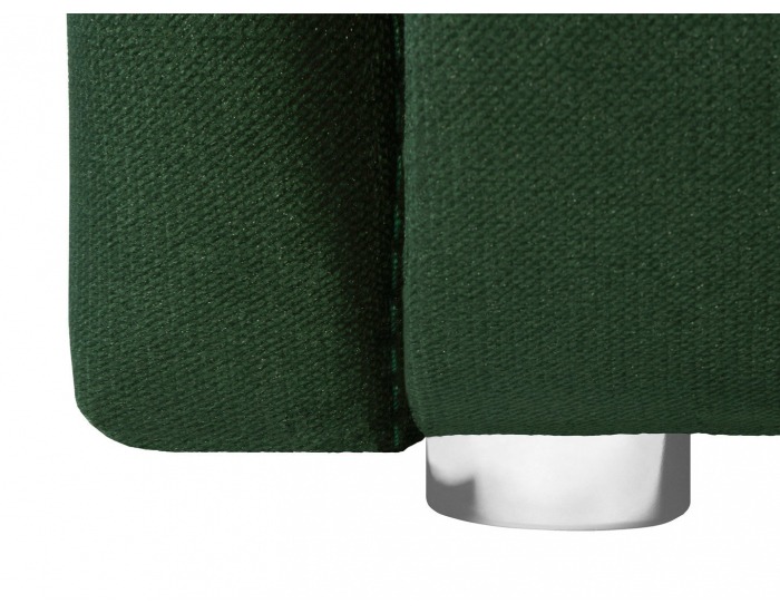 Kreslo Clarc - tmavozelená