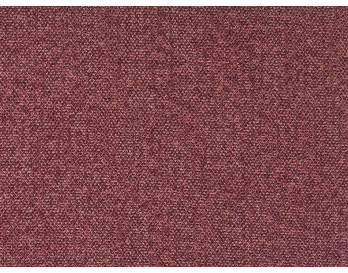 Pohovka s rozkladom a úložným priestorom Daka - tmavoružová