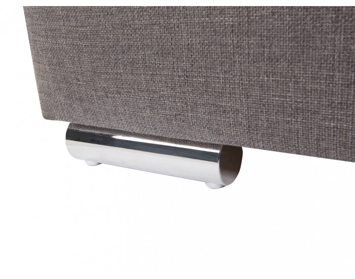 Rohová sedačka s rozkladom a úložným priestorom Elena II L/P - béžová / hnedá / mocca