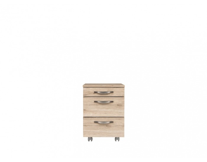 Kontajner Executive KTN3S - dub san remo svetlý