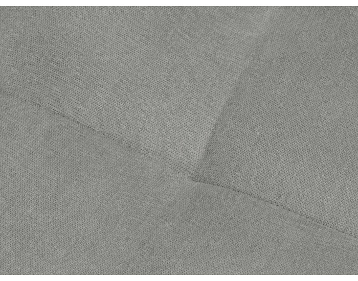 Pohovka s rozkladom a úložným priestorom Gaspar IV Mega Lux - sivá / ružová / svetlosivá