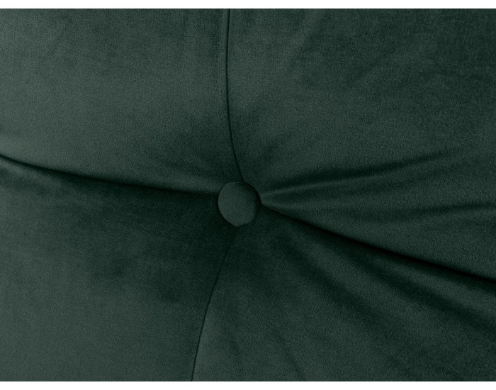 Rohová sedačka s rozkladom a úložným priestorom Hampton P - zelená