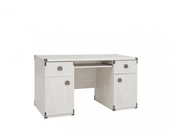 PC stôl Indiana JBIU2D2S - borovica canyon