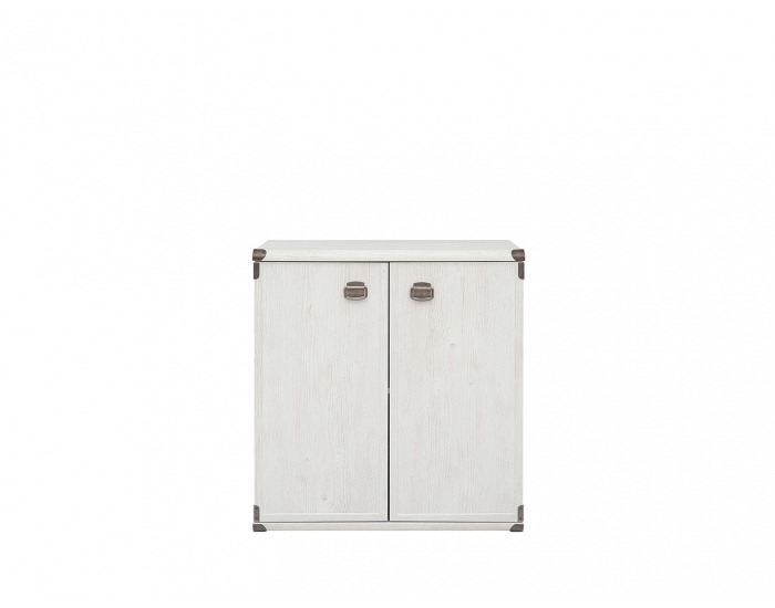 Komoda Indiana JKOM2D - borovica canyon