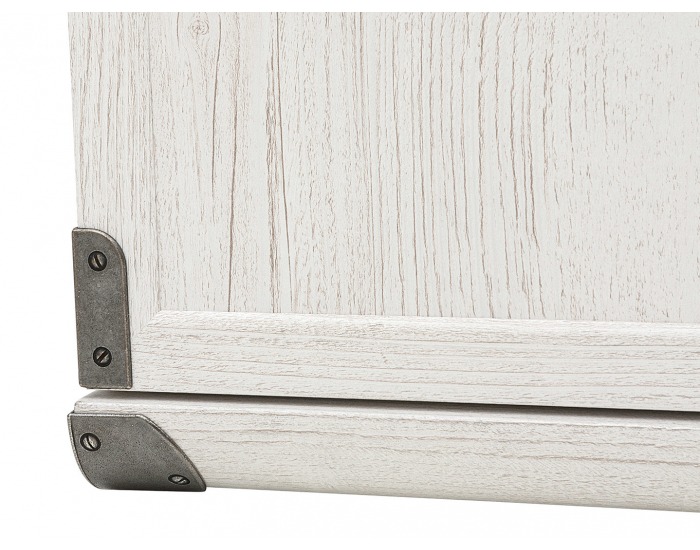 Komoda Indiana JKOM2D4S - borovica canyon