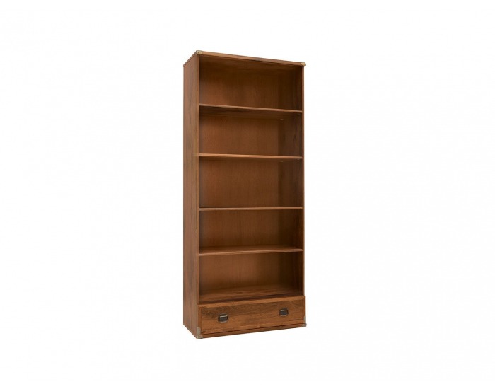 Regál Indiana JREG1SO/80 - dub sutter