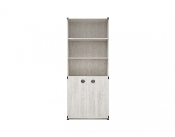 Regál Indiana JREG2DO - borovica canyon