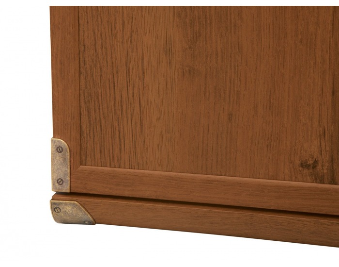 Šatníková skriňa Indiana JSZF3D2S - dub sutter