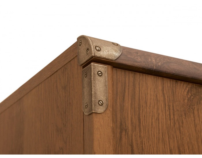 Šatníková skriňa Indiana JSZF3D2S - dub sutter