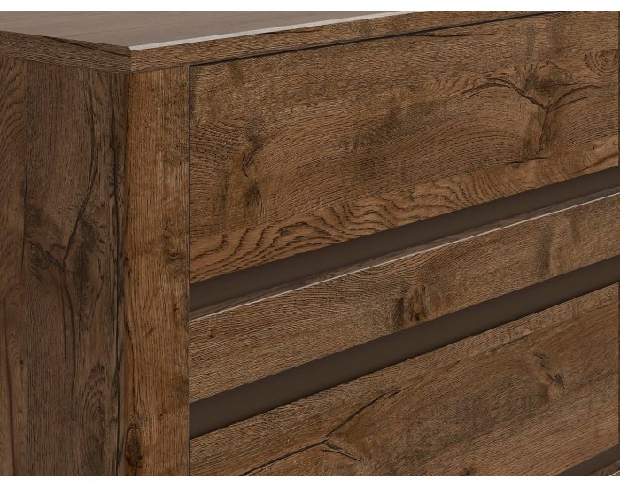 Komoda Kada KOM4S - dub april