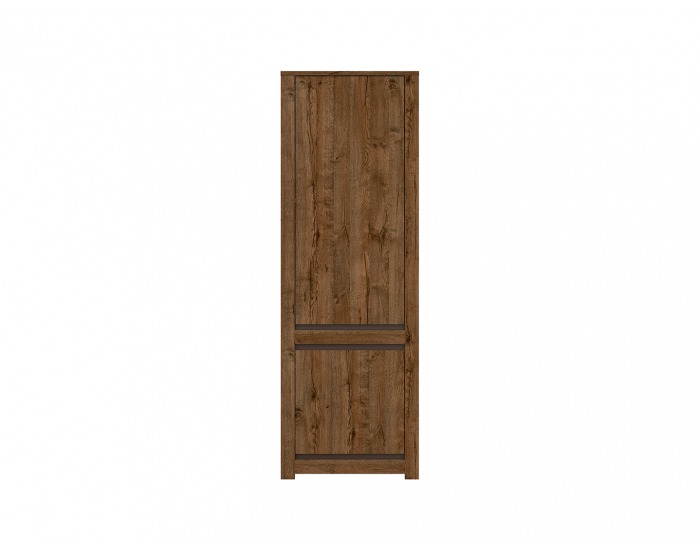 Policová skriňa Kada REG2D - dub april