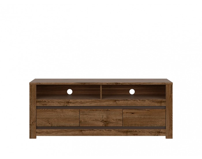 TV stolík Kada RTV3S - dub april