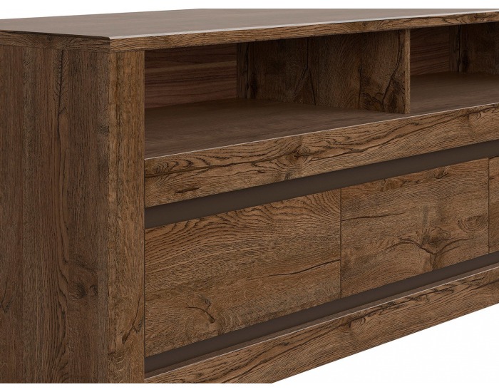 TV stolík Kada RTV3S - dub april