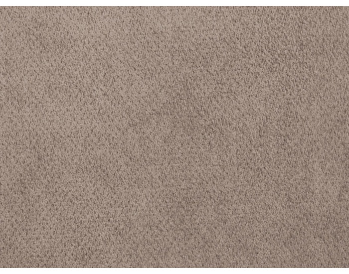 Pohovka s rozkladom a úložným priestorom Kasola Lux - hnedá / béžová