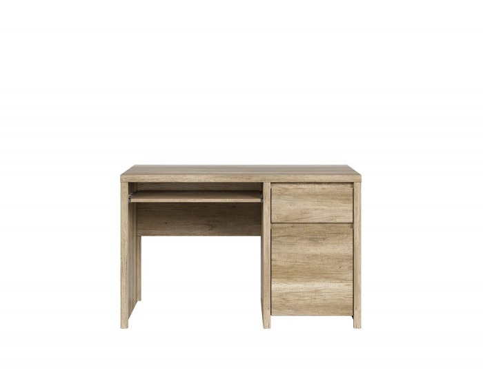 PC stôl Kaspian BIU1D1S/120 - dub monument