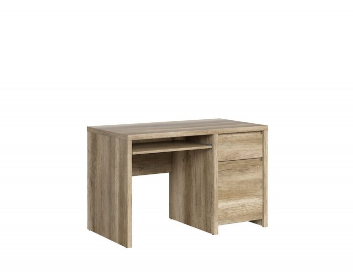 PC stôl Kaspian BIU1D1S/120 - dub monument