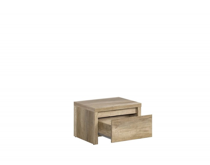 Nočný stolík Kaspian KOM1S - dub monument