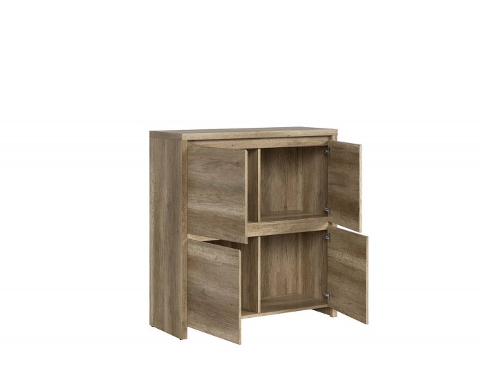 Komoda Kaspian KOM4D - dub monument