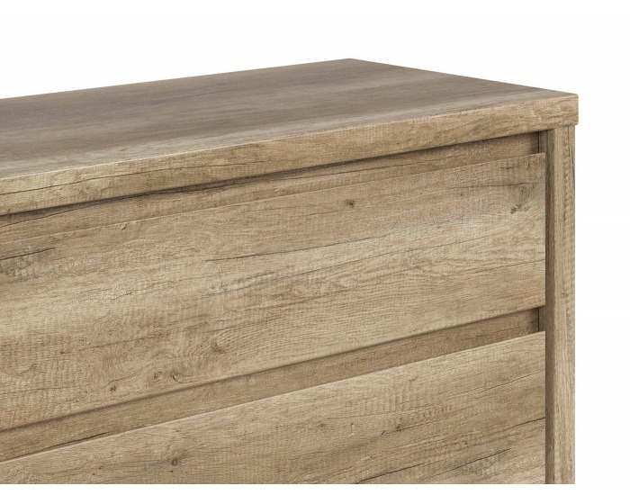 Komoda Kaspian KOM4S - dub monument