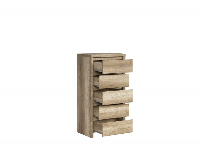 Komoda Kaspian KOM5S - dub monument