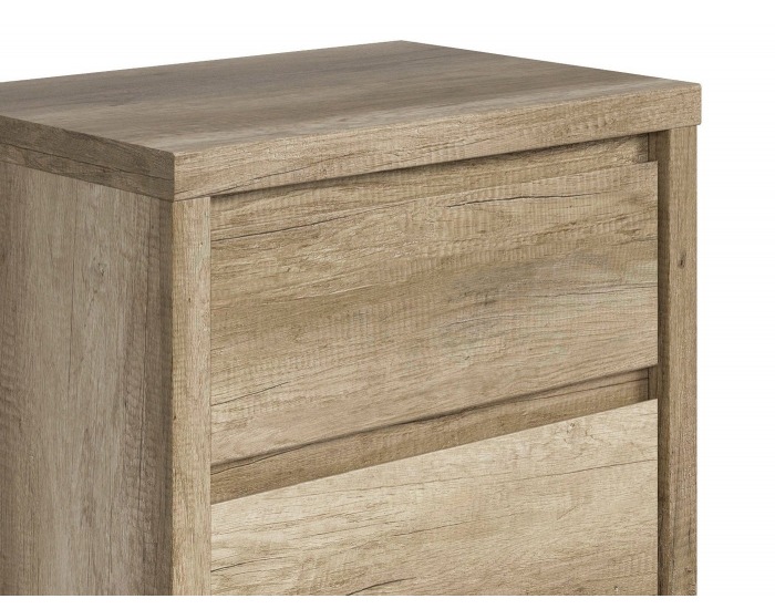 Komoda Kaspian KOM5S - dub monument