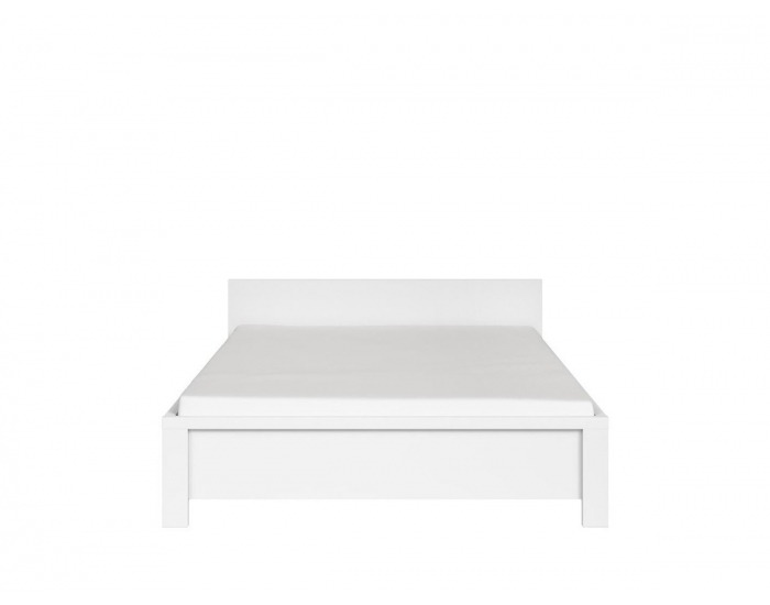 Posteľový rám Kaspian LOZ/140 - biela