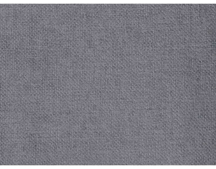 Rohová sedačka s rozkladom a úložným priestorom Kerman L - sivá / drevo (TX023)