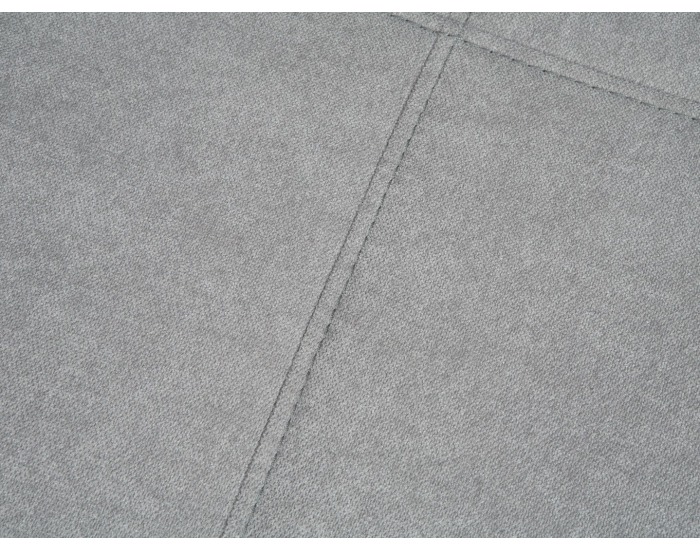 Rohová sedačka s rozkladom Kirsten II L/P - svetlosivá