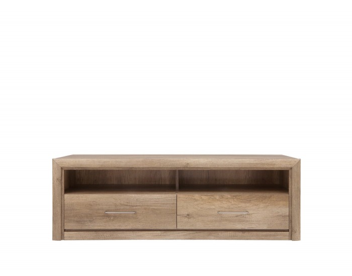TV stolík Koen 2 RTV2S/143_A - dub monument