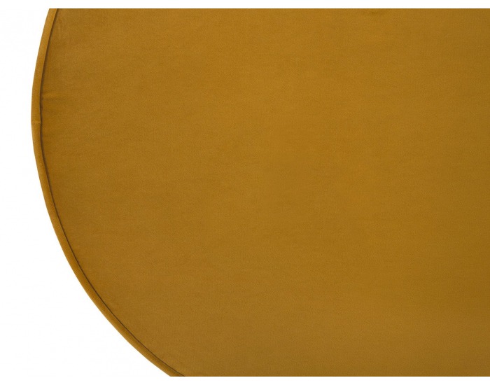 Taburetka Lafu - žltá